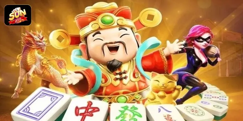 Các biểu tượng đặc biệt giúp người chơi gia tăng tỷ lệ chiến thắng trong mỗi vòng quay Các biểu tượng đặc biệt giúp người chơi gia tăng tỷ lệ chiến thắng trong mỗi vòng quay