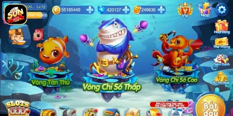 Game chơi mang đến nhiều phòng chơi phù hợp bet thủ Game chơi mang đến nhiều phòng chơi phù hợp bet thủ