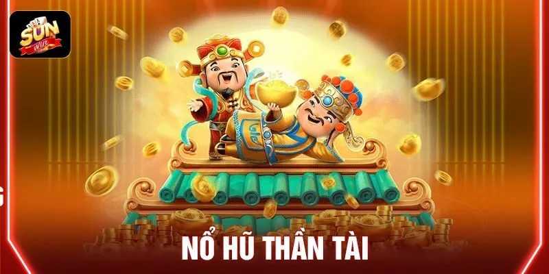 Giao diện rực rỡ và ngập tràn sắc màu may mắn của tựa game nổ hũ thần tài Giao diện rực rỡ và ngập tràn sắc màu may mắn của tựa game nổ hũ thần tài