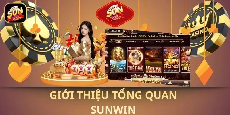 Giới thiệu Sunwin - Thương hiệu cổng game uy tín nhất 2026 Giới thiệu Sunwin - Thương hiệu cổng game uy tín nhất 2026