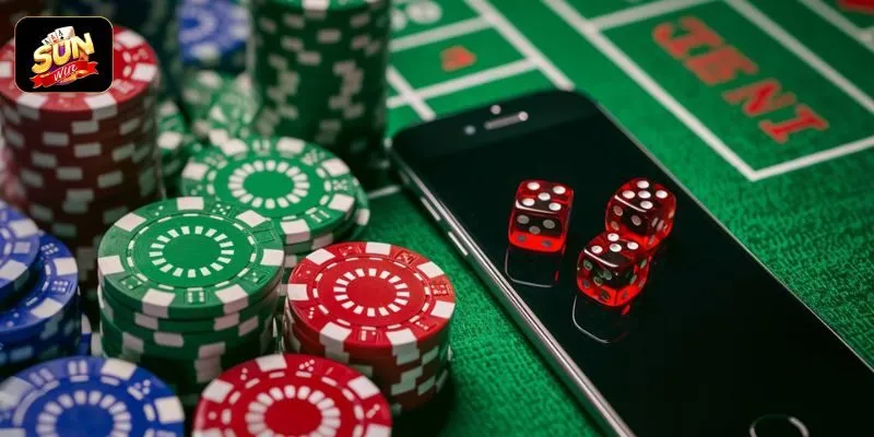 Casino tài xỉu là gì? Nghệ thuật chọn sảnh cược và bí kíp đi tiền bất bại 2 Sunwin Lựa chọn các thương hiệu uy tín sở hữu cộng đồng đông đảo để đảm bảo an toàn giao dịch