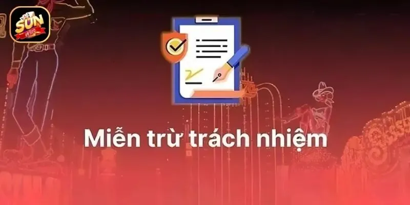 Quy định khấu trừ trách nhiệm cho người chơi Quy định khấu trừ trách nhiệm cho người chơi