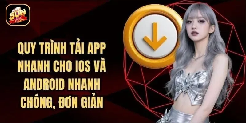 Tải app về điện thoại IOS