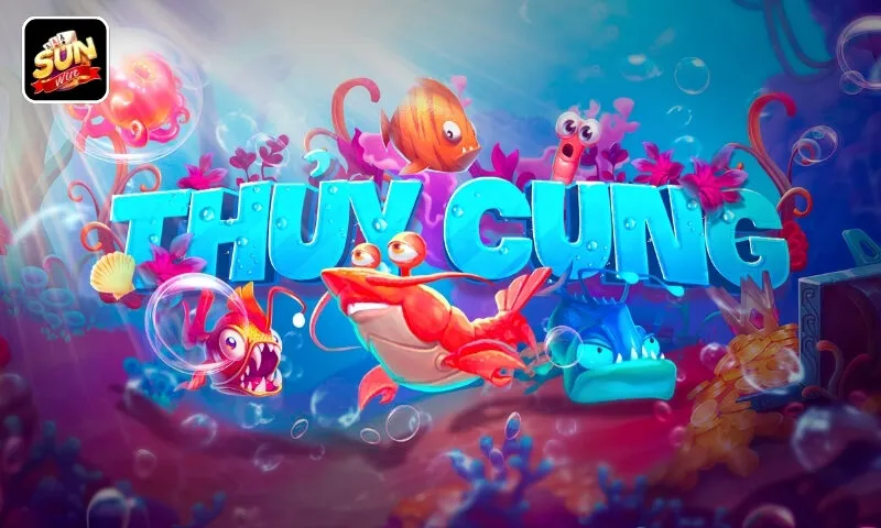 Thuỷ Cung - Một tựa game nổ hũ siêu ăn khách tại Sunwin Thuỷ Cung - Một tựa game nổ hũ siêu ăn khách tại Sunwin