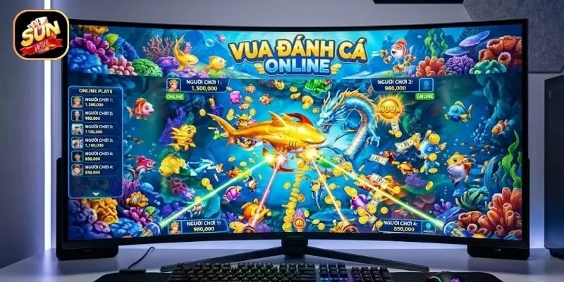 Vua Đánh Cá đang làm chao đảo cộng đồng bet thủ hiện nay Vua Đánh Cá đang làm chao đảo cộng đồng bet thủ hiện nay
