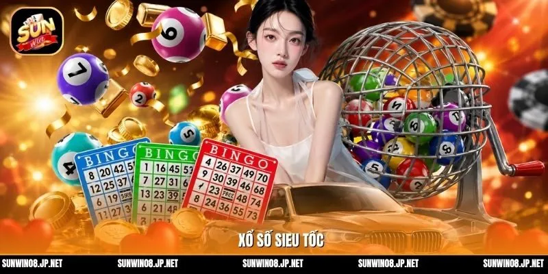 TOP 5 Kinh Nghiệm Chinh Phục Xổ Số Siêu Tốc Tại Sunwin An Toàn, Thắng Lớn