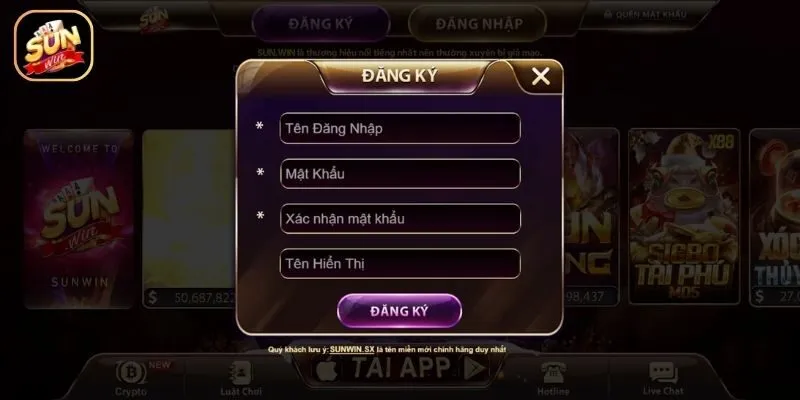 Yêu cầu người chơi chỉ đăng ký 1 tài khoản duy nhất