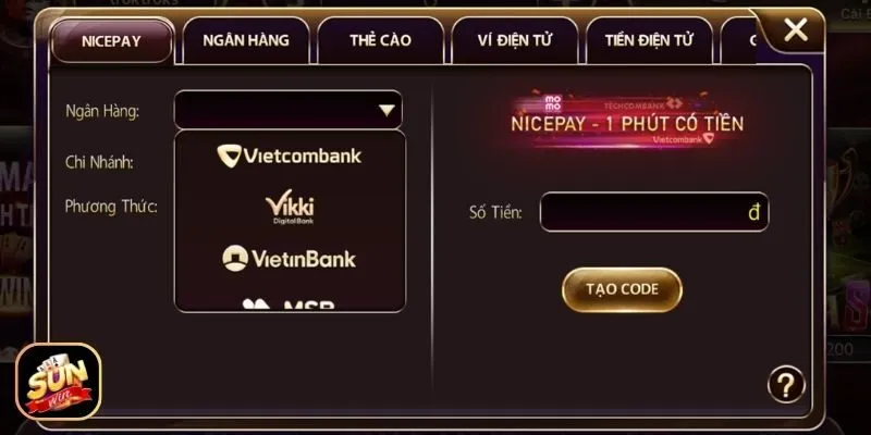 Sunwin 17 Sunwin Hệ thống chú trọng xây dựng dịch vụ CSKH chuyên nghiệp